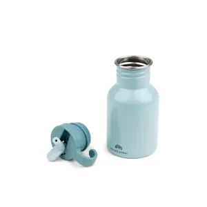 Παιδικό Παγούρι Ανοξείδωτο 350ml Elphee Blue Done By Deer