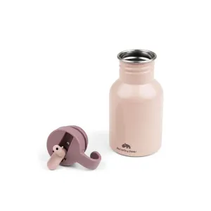 Παιδικό Παγούρι Ανοξείδωτο 350ml Οzzo Powder Done By Deer