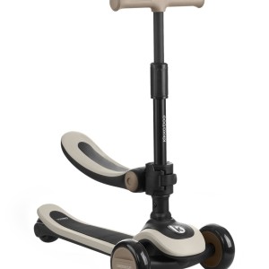 Παιδικό Πατίνι Treo 2in1 Beige Kikka Boo