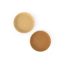 Παιδικό Πιάτο Σετ 2 Τμχ Elphee Μουσταρδί Done By Deer