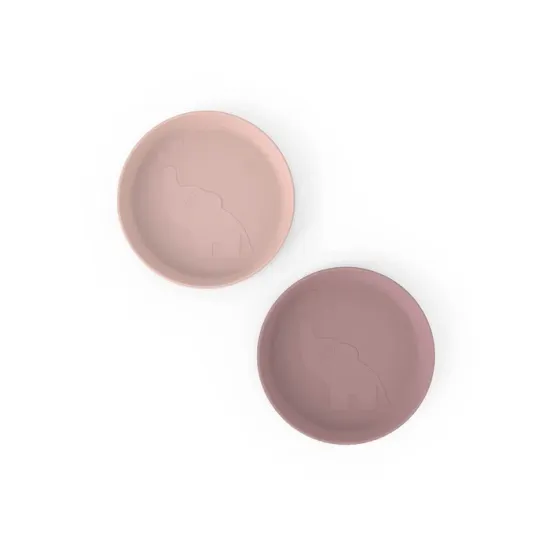 Παιδικό Πιάτο Σετ 2 Τμχ Elphee Powder Done By Deer