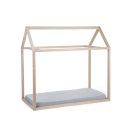 Παιδικό Πλαίσιο Kρεβατιού TIPI 70*140 cm Φυσικό Childhome Παιδικό Πλαίσιο Kρεβατιού TIPI 70*140 cm Φυσικό Childhome