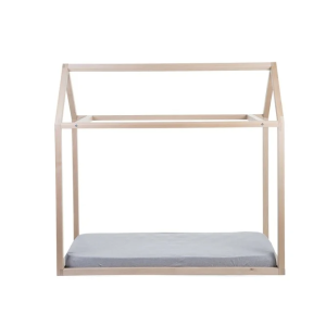 Παιδικό Πλαίσιο Kρεβατιού TIPI 70*140 cm Φυσικό Childhome Παιδικό Πλαίσιο Kρεβατιού TIPI 70*140 cm Φυσικό Childhome