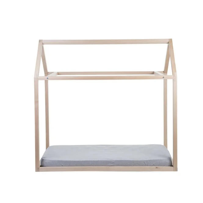 Παιδικό Πλαίσιο Kρεβατιού TIPI 70*140 cm Φυσικό Childhome Παιδικό Πλαίσιο Kρεβατιού TIPI 70*140 cm Φυσικό Childhome