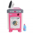 Παιδικό Πλυντήριο Ρούχων με Σιδερώστρα 57907 Polesie