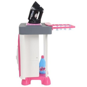 Παιδικό Πλυντήριο Ρούχων με Σιδερώστρα 57907 Polesie Παιδικό Πλυντήριο Ρούχων με Σιδερώστρα 57907 Polesie