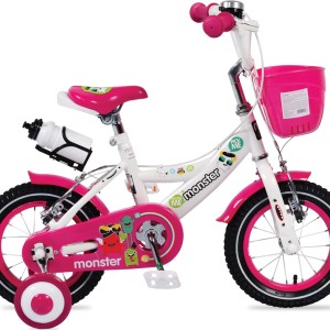 Παιδικό Ποδήλατο 12'' Ρόζ 1281 Byox Παιδικό Ποδήλατο 12'' Ρόζ 1281 Byox