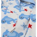 Παιδικό Πόντσο Θαλάσσης Swim Coverup UPF50+ Φώκια Zoocchini Παιδικό Πόντσο Θαλάσσης Swim Coverup UPF50+ Φώκια Zoocchini