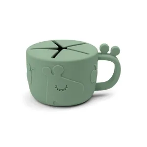 Παιδικό Ποτηράκι Raffi Πράσινο Done By Deer