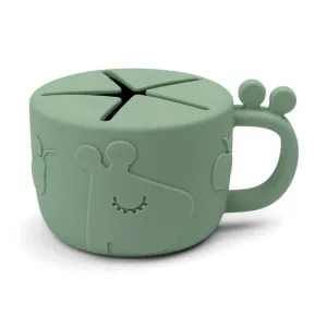 Παιδικό Ποτηράκι Raffi Πράσινο Done By Deer