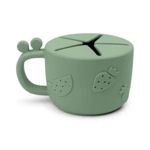 Παιδικό Ποτηράκι Raffi Πράσινο Done By Deer