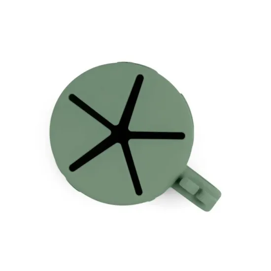 Παιδικό Ποτηράκι Raffi Πράσινο Done By Deer