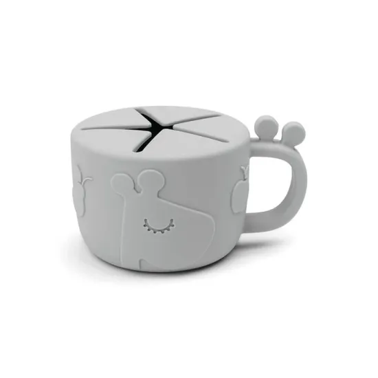 Παιδικό Ποτηράκι Raffi Γκρι Done By Deer