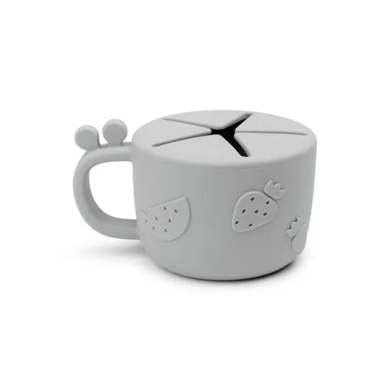 Παιδικό Ποτηράκι Raffi Γκρι Done By Deer