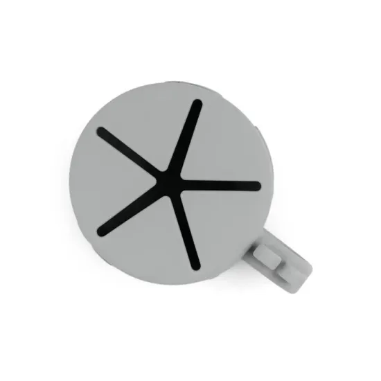 Παιδικό Ποτηράκι Raffi Γκρι Done By Deer