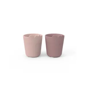 Παιδικό Ποτηράκι Σιλικόνης Croco Powder Done By Deer