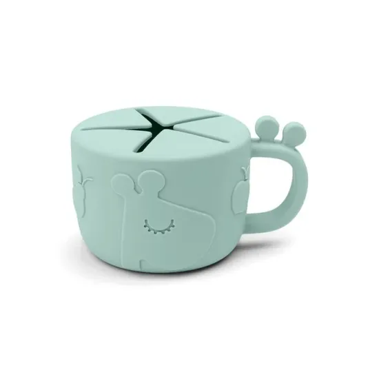 Παιδικό Ποτηράκι Raffi Μπλε Done By Deer