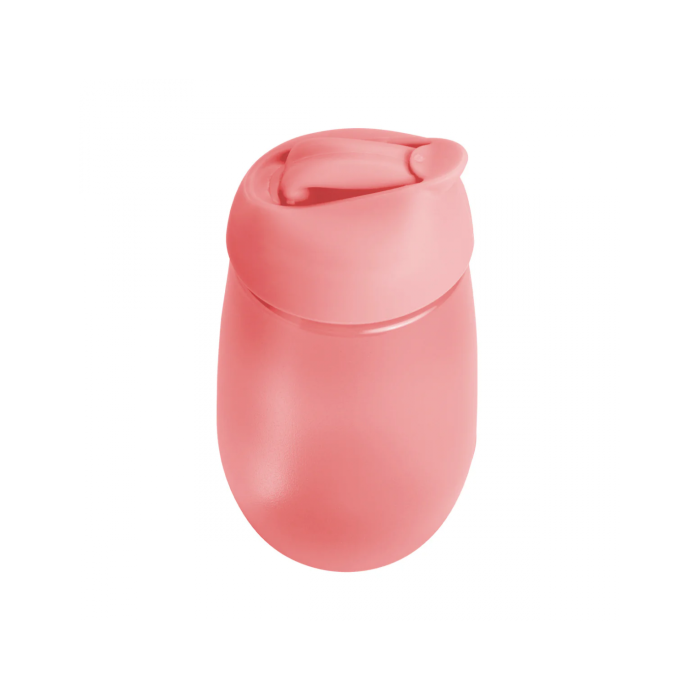 Παιδικό Ποτηράκι Simple Clean Straw Cup Ροζ Munchkin