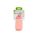 Παιδικό Ποτηράκι Simple Clean Straw Cup Ροζ Munchkin