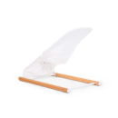 Παιδικό Ρηλάξ Evolux Λευκό Φυσικό Childhome Παιδικό Ρηλάξ Evolux Λευκό Φυσικό Childhome