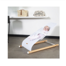 Παιδικό Ρηλάξ Evolux Λευκό Φυσικό Childhome Παιδικό Ρηλάξ Evolux Λευκό Φυσικό Childhome