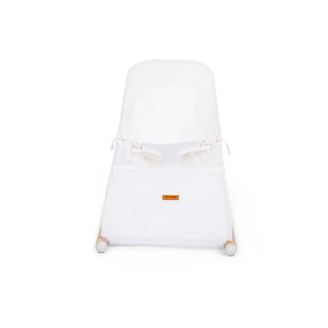 Παιδικό Ρηλάξ Evolux Λευκό Φυσικό Childhome Παιδικό Ρηλάξ Evolux Λευκό Φυσικό Childhome