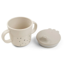 Παιδικό Σετ Φαγητού 3τμχ Lalee Sand Done By Deer