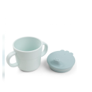 Παιδικό Σετ Φαγητού 3τμχ Wally Blue Done By Deer