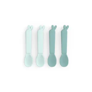 Παιδικό Σετ Κουταλάκια 4 Τμχ Lalee Blue Done By Deer