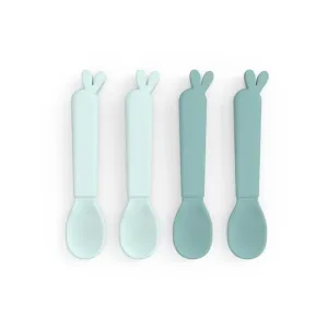 Παιδικό Σετ Κουταλάκια 4 Τμχ Lalee Blue Done By Deer