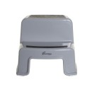 Παιδικό Σκαλοπάτι Βοηθητικό Διπλό Μαύρο Γκρι DreamBaby Παιδικό Σκαλοπάτι Βοηθητικό Διπλό Μαύρο Γκρι DreamBaby