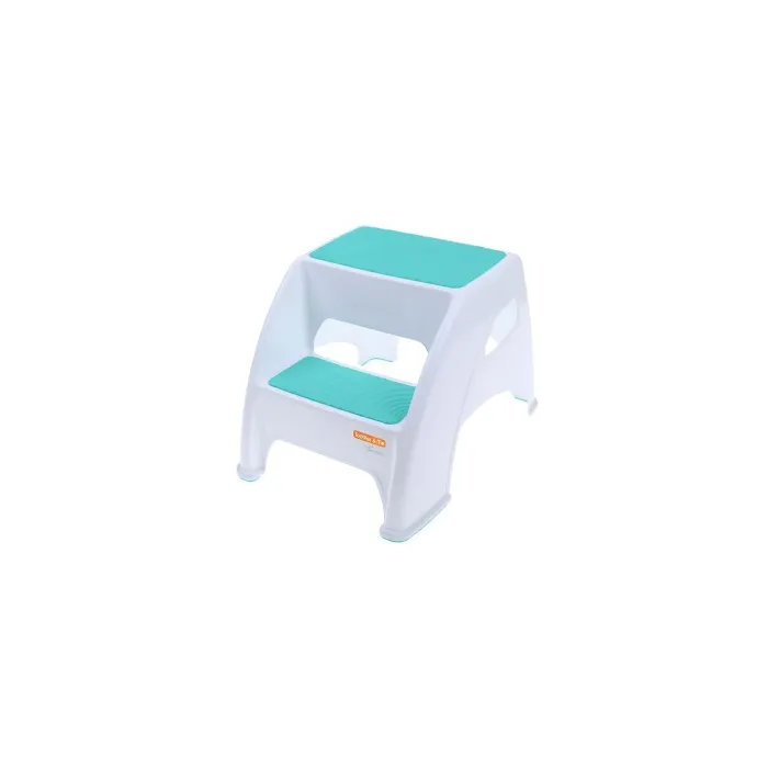 Παιδικό Σκαλοπάτι Βοηθητικό Διπλό Toddler&Me Aqua Dreambaby