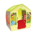 Παιδικό Σπιτάκι Κήπου Mochtoys Ευτυχισμένο Σπίτι 11976 Παιδικό Σπιτάκι Κήπου Mochtoys Ευτυχισμένο Σπίτι 11976