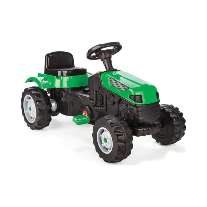 Παιδικό Τρακτέρ Με Πεντάλ Πράσινο Pilsan