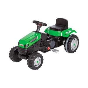 Παιδικό Τρακτέρ Με Πεντάλ Πράσινο Pilsan Παιδικό Τρακτέρ Με Πεντάλ Πράσινο Pilsan