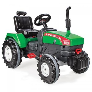 Παιδικό Τρακτέρ με Πετάλια Super Tractor Pilsan 07294 Παιδικό Τρακτέρ με Πετάλια Super Tractor Pilsan 07294