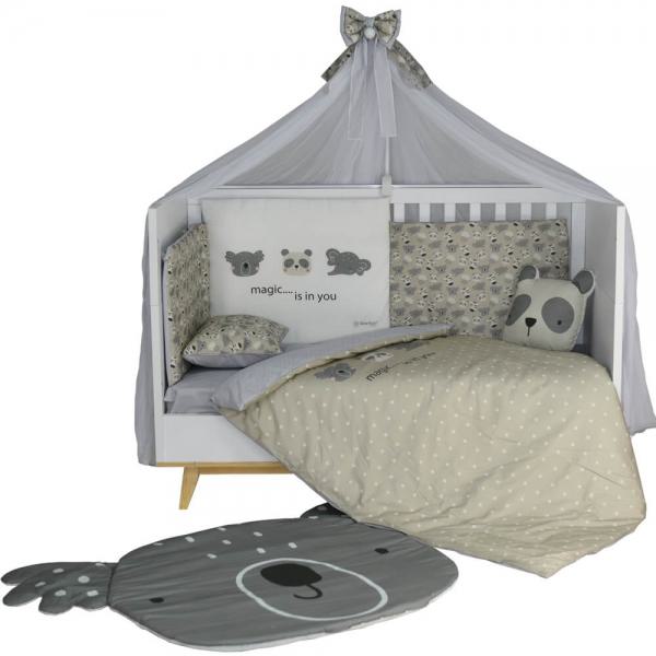 Παιδικό Χαλάκι Panda 303-312 Bebe Stars