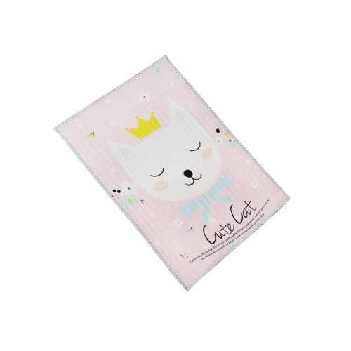 Παιδικό Χαλί 150x200cm Με Τσάντα Μεταφοράς Παιδικό Χαλί 150x200cm Με Τσάντα Μεταφοράς