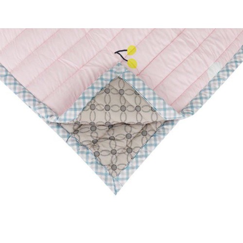 Παιδικό Χαλί 150x200cm Με Τσάντα Μεταφοράς Παιδικό Χαλί 150x200cm Με Τσάντα Μεταφοράς