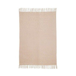 Παιδικό Χαλί 90*120cm Gold Powder Done By Deer