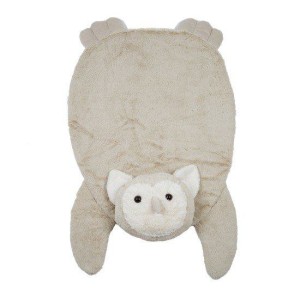 Παιχνίδι Χαλί Κουκουβάγια 100cm Manon De Pres Παιχνίδι Χαλί Κουκουβάγια 100cm Manon De Pres