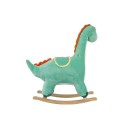 Παιδικός Κουνιστός Λούτρινος Δεινόσαυρος 90cm Manon De Pres