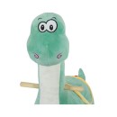 Παιδικός Κουνιστός Λούτρινος Δεινόσαυρος 90cm Manon De Pres