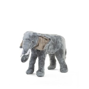 Παιδικός Λούτρινος Ελέφαντας 60cm Childhome