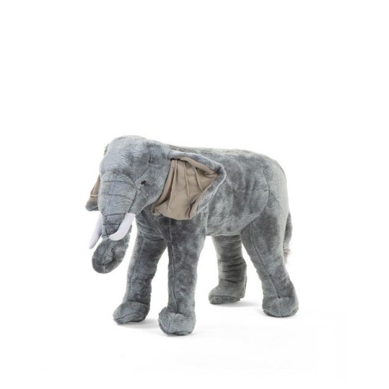 Παιδικός Λούτρινος Ελέφαντας 60cm Childhome