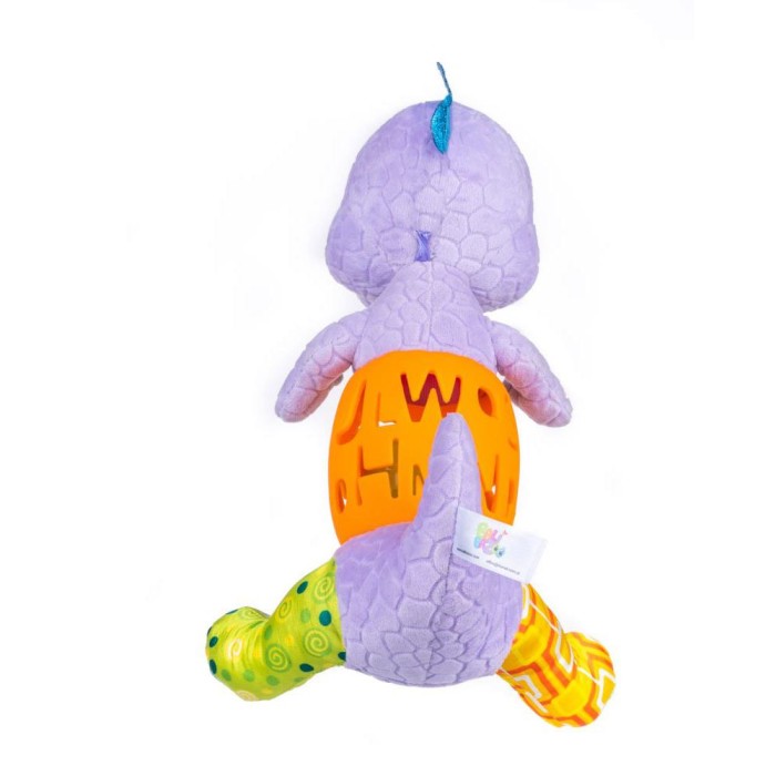 Παιχνίδι Κουδουνίστρα Δεινοσαυράκι Bendy Bali Bazoo