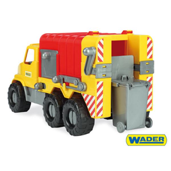 Παιχνίδι Απορριμματοφόρο 32600-C Wader