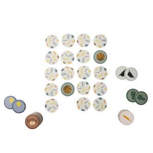 Παιχνίδι Μνήμης Με Κάρτες Trixie Παιχνίδι Μνήμης Με Κάρτες Trixie