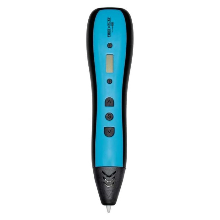 Παιχνίδι Στυλό 3D Funny Printing Pen Blue FreeOn