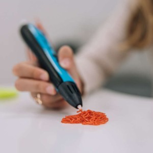 Παιχνίδι Στυλό 3D Funny Printing Pen Blue FreeOn Παιχνίδι Στυλό 3D Funny Printing Pen Blue FreeOn